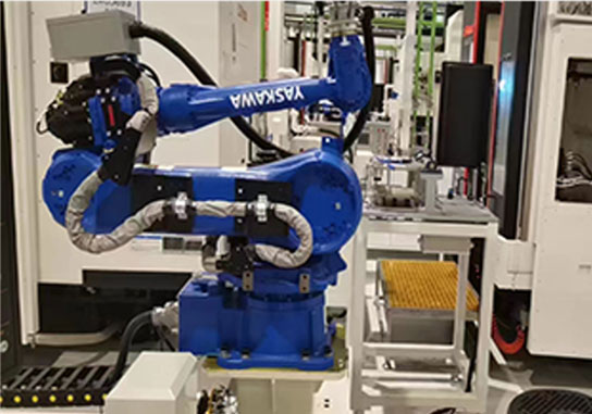 工业机器人的特征介绍